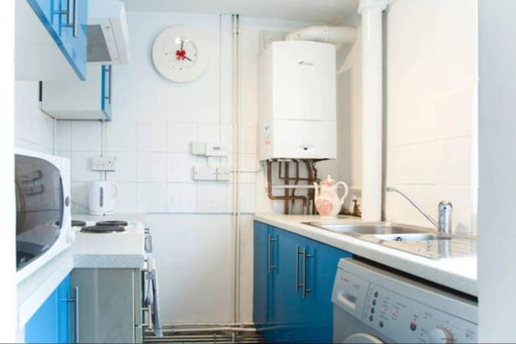 Carpe Diem Rooms Flat Near Zone 1 London Exteriör bild