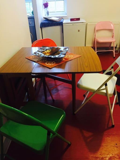 Carpe Diem Rooms Flat Near Zone 1 London Exteriör bild