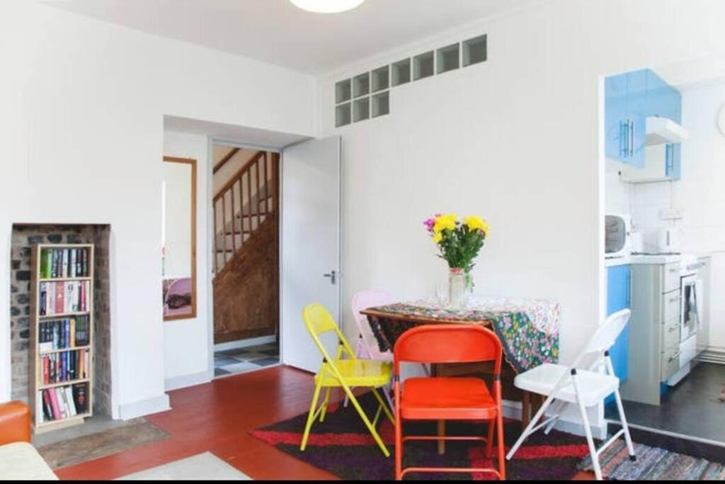 Carpe Diem Rooms Flat Near Zone 1 London Exteriör bild