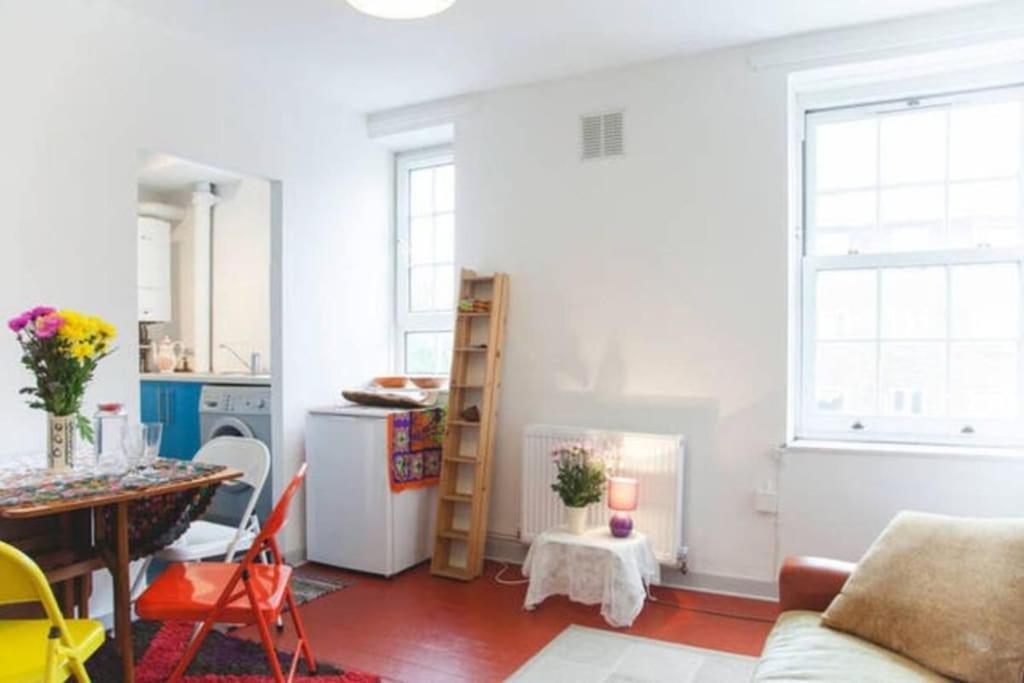 Carpe Diem Rooms Flat Near Zone 1 London Exteriör bild