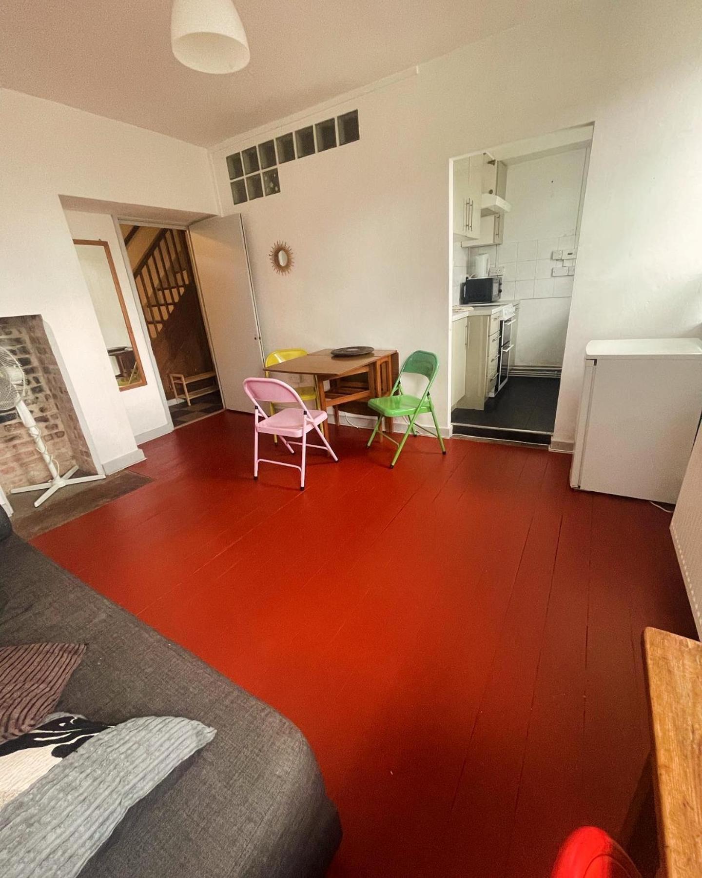 Carpe Diem Rooms Flat Near Zone 1 London Exteriör bild