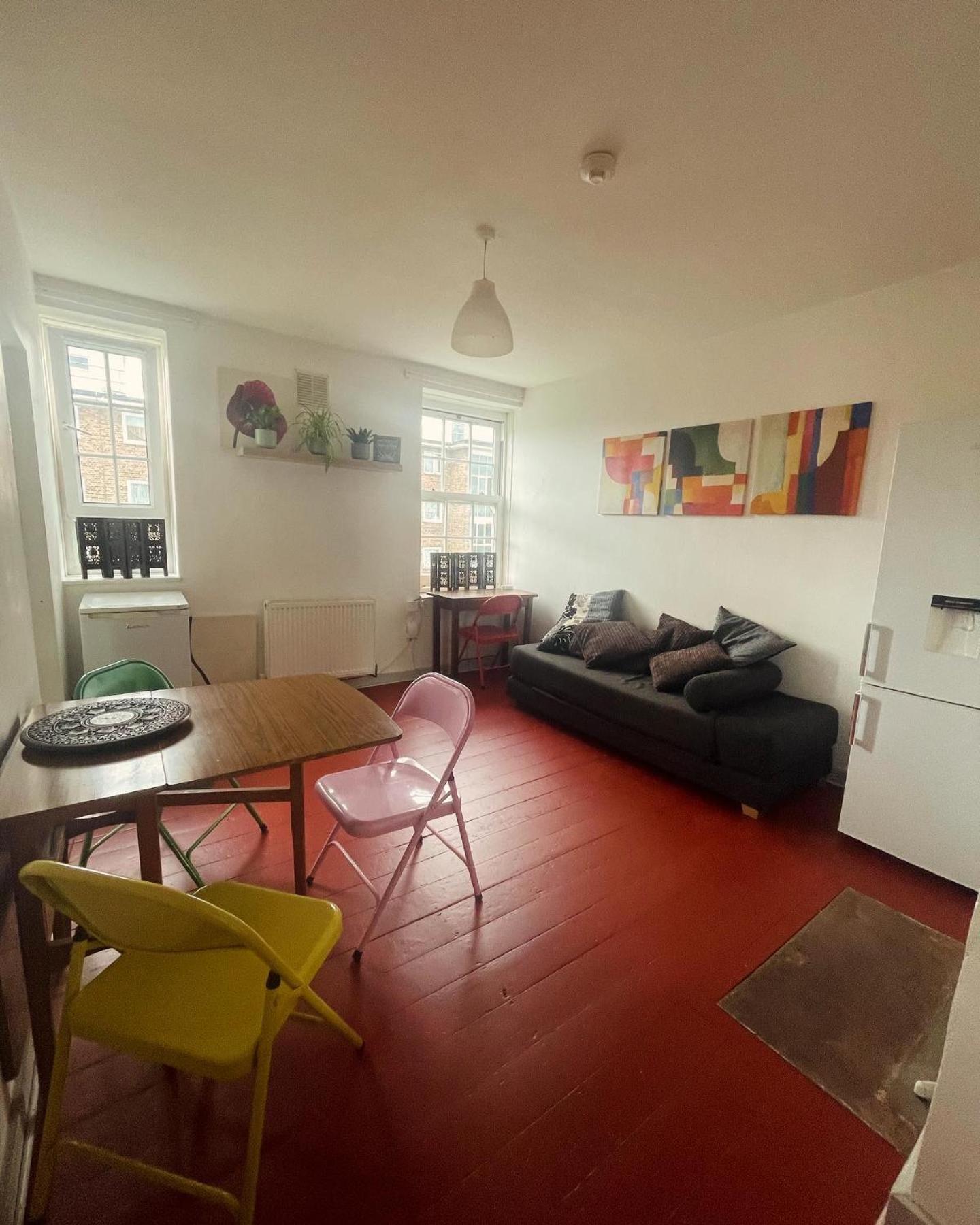 Carpe Diem Rooms Flat Near Zone 1 London Exteriör bild