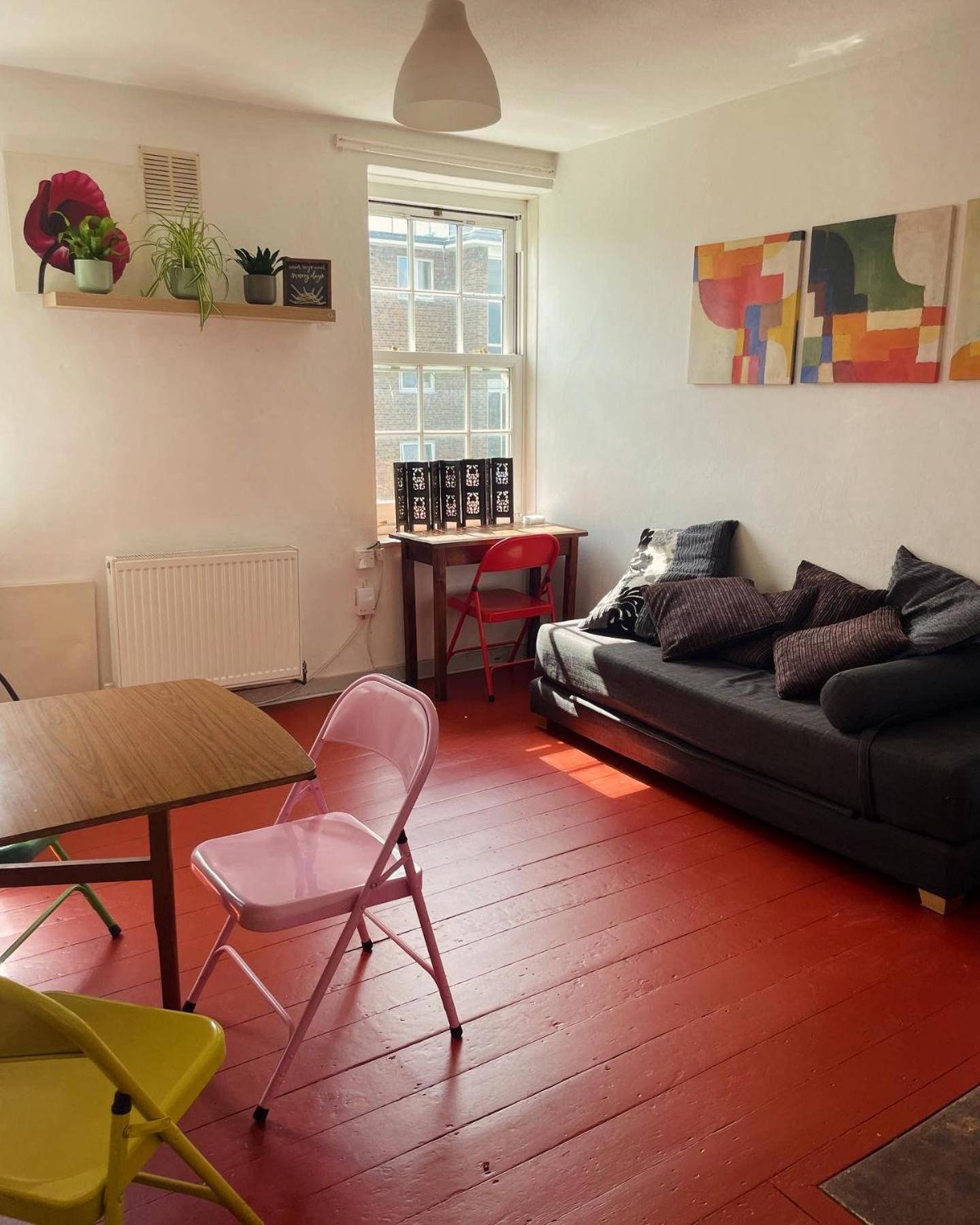 Carpe Diem Rooms Flat Near Zone 1 London Exteriör bild