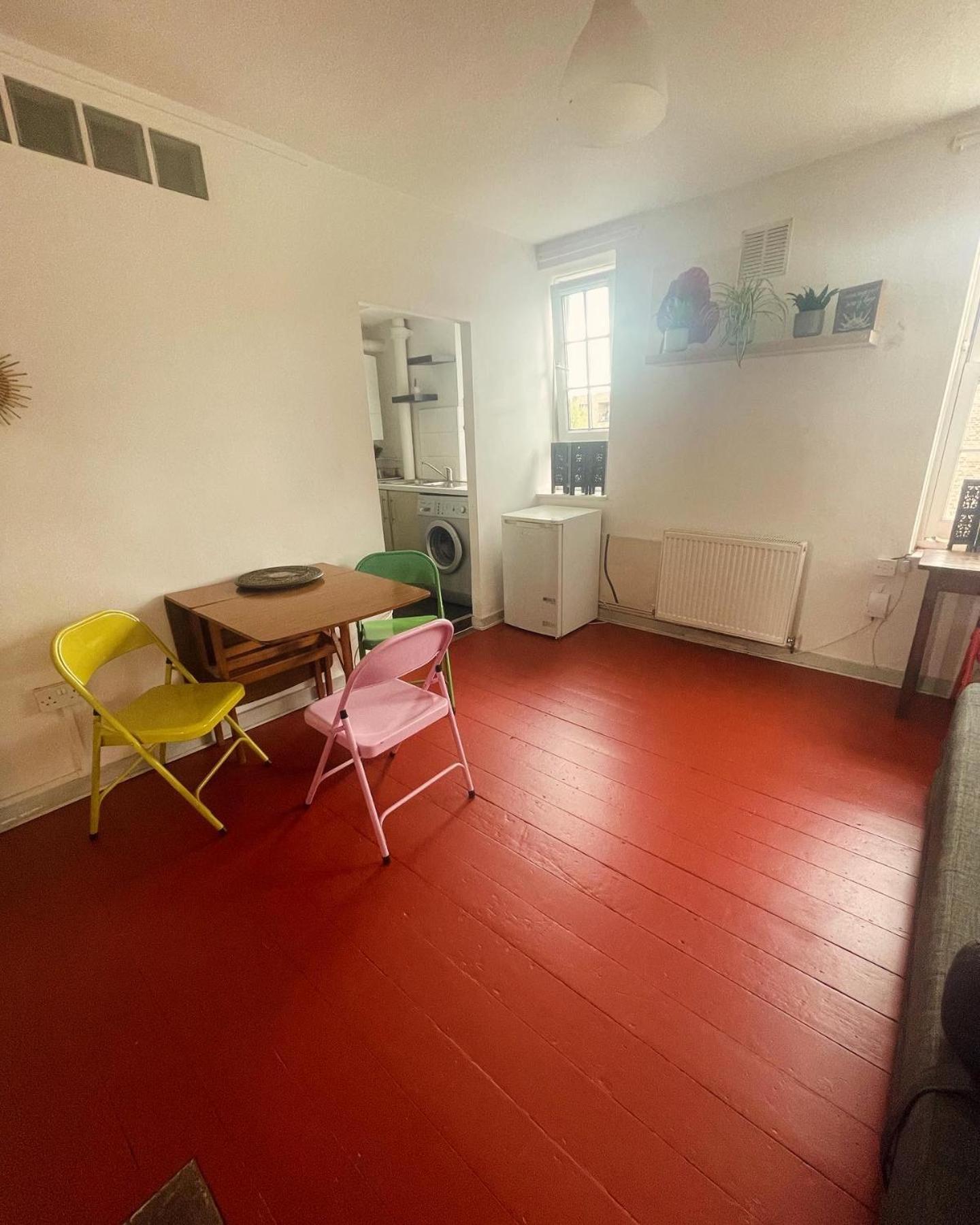 Carpe Diem Rooms Flat Near Zone 1 London Exteriör bild